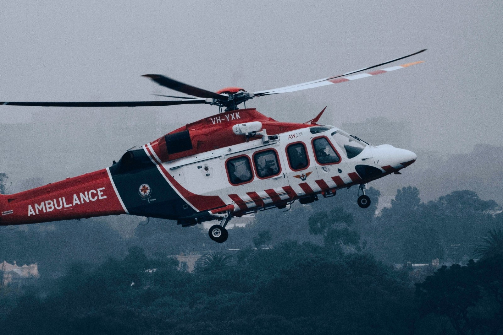 Search and Rescue Member Seriously Injured in ID Highway Accident