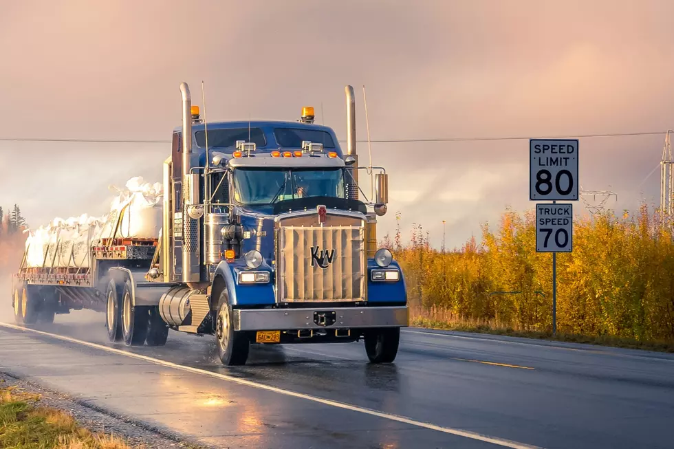 New Semi Truck Speed Limit in Idaho, But Will They Go Faster?