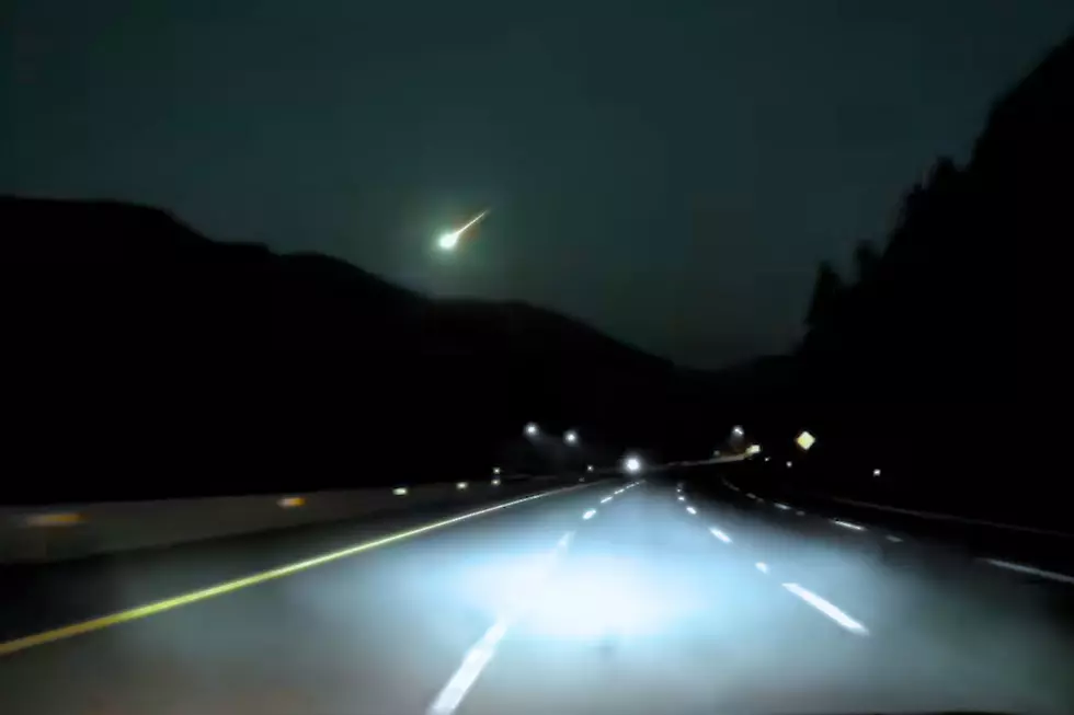 Check Out These Videos of the Friday Morning Fireball in Idaho and Washington