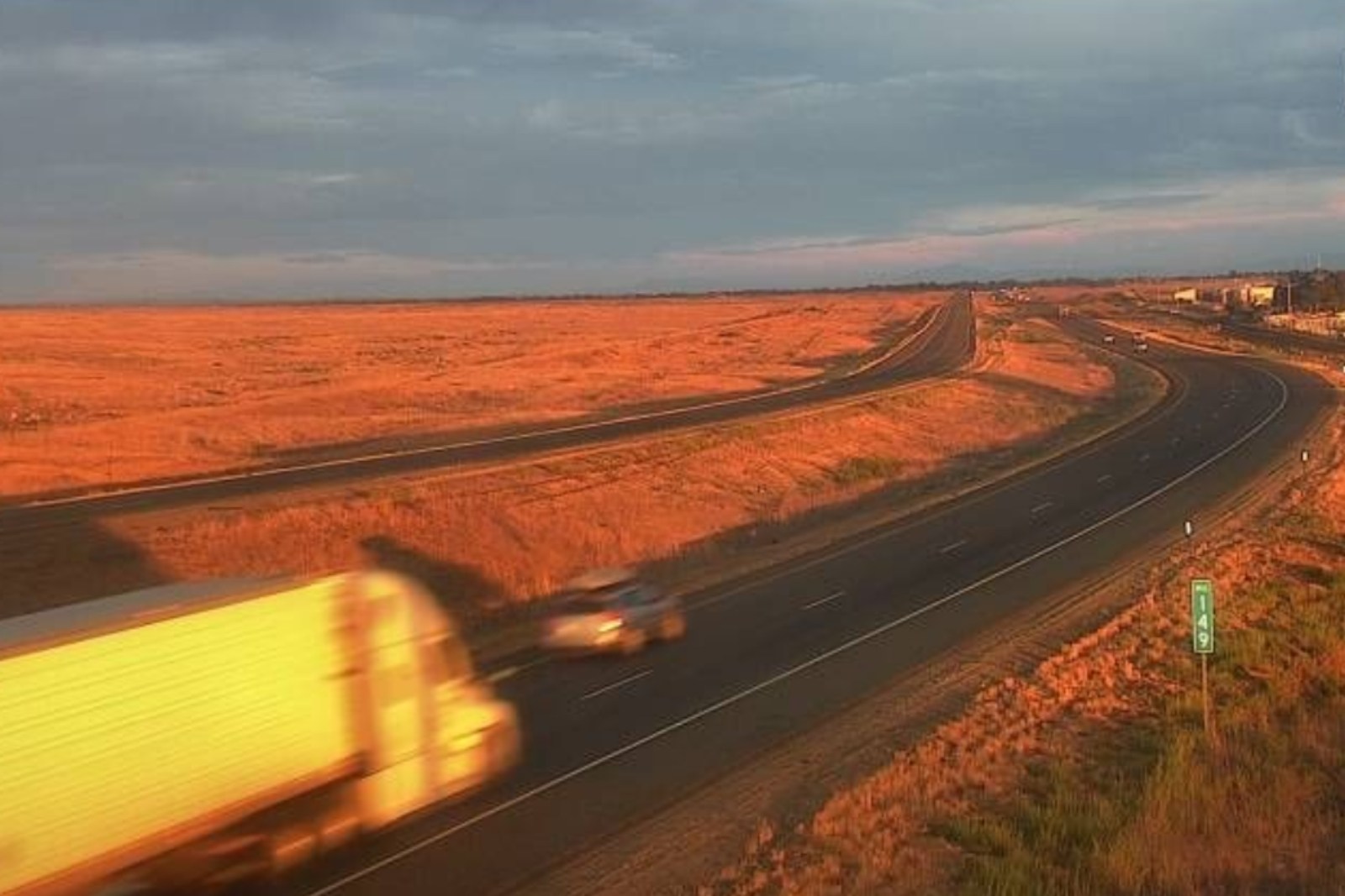Van vs Semi Truck Accident in Idaho Kills Utah Driver