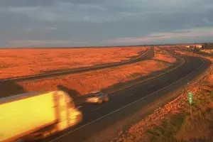 Van vs Semi Truck Accident in Idaho Kills Utah Driver