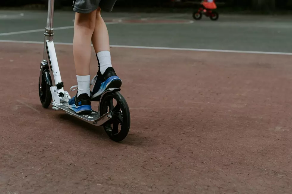 Juvenile on Scooter Hit By Car in Kimberly, ID, Hospitalized