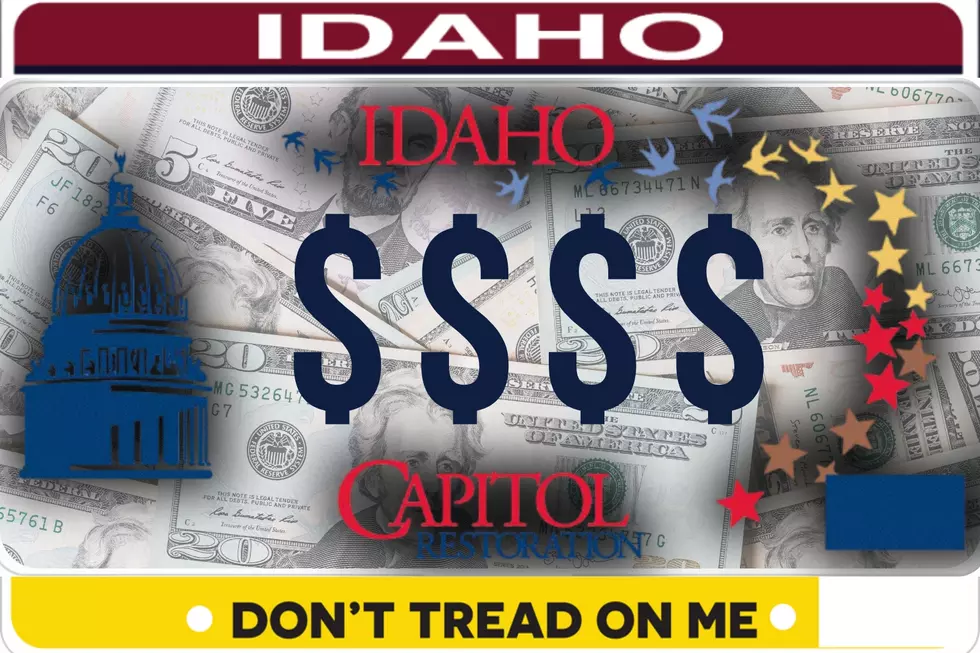 Photo Credit Idaho DMV