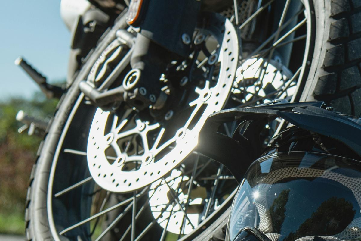 Motorcycle Driver Critically Injured in Southern Idaho Accident