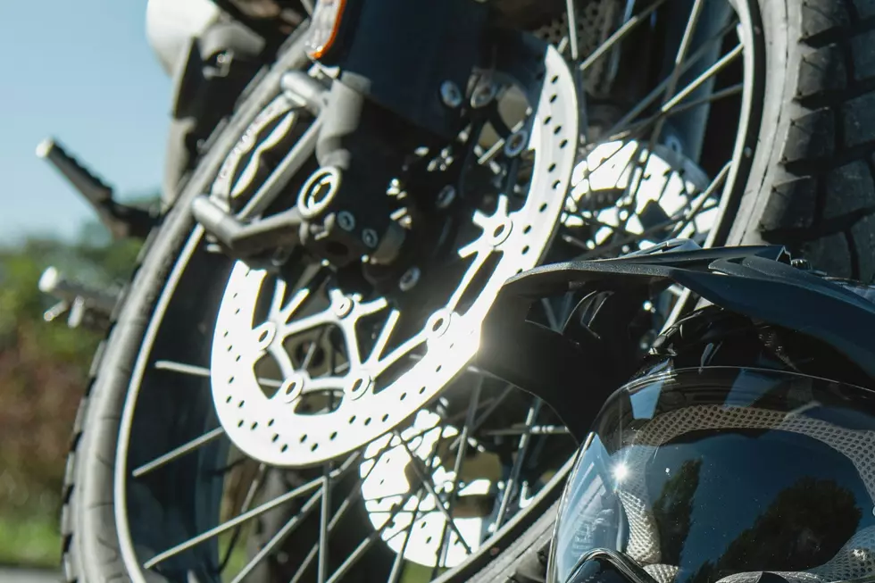Idaho Man Riding a Motorcycle Hit by Pickup Truck, Critically Injured