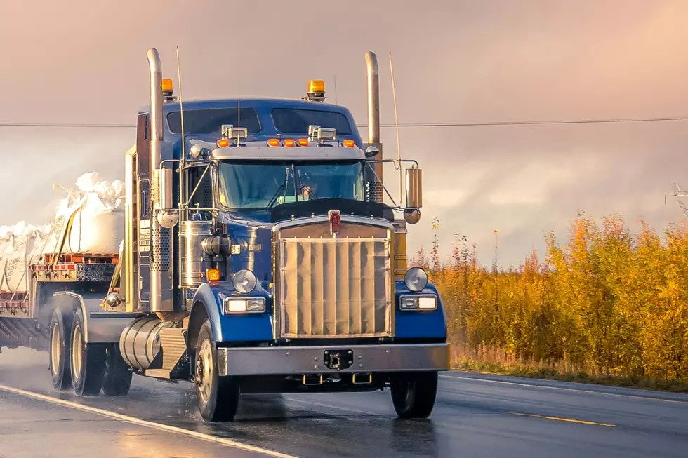 Semi Truck Rollover Accident Reported in Southern Idaho on I84