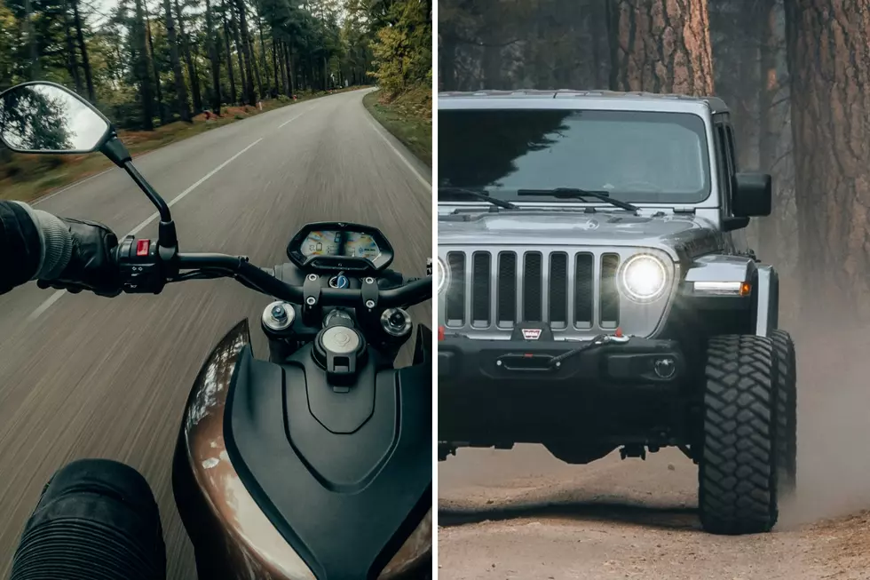 Motorcycle Rider Killed in Northern Idaho Crash With Jeep