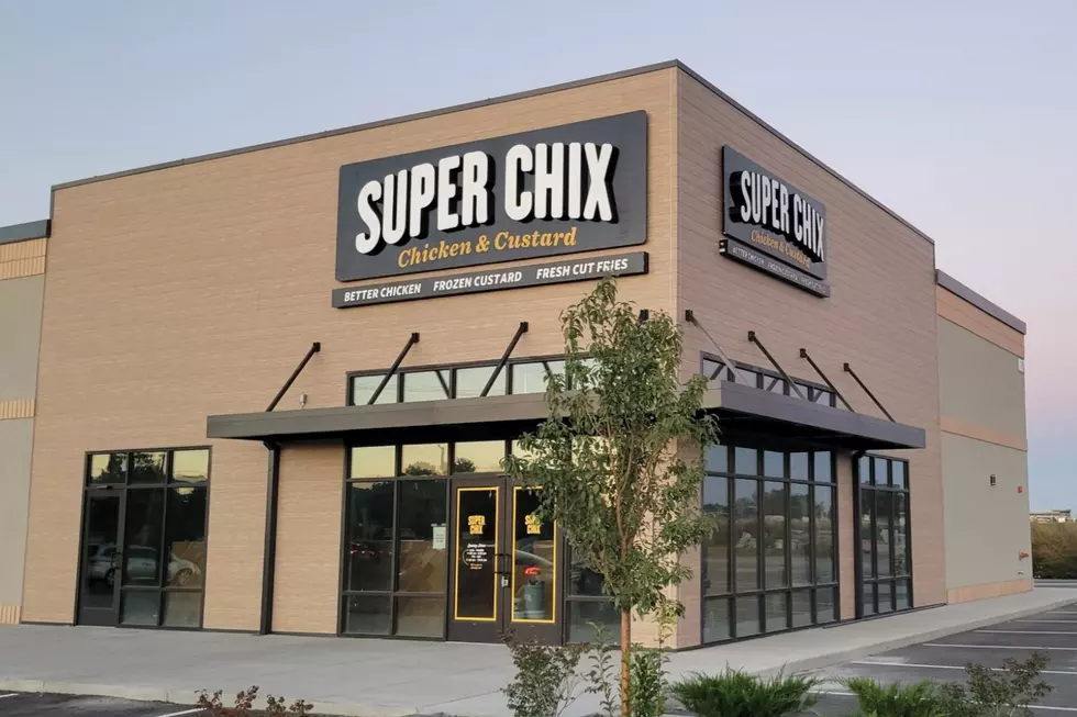 A New Chicken Restaurant is Quietly Being Built in Twin Falls