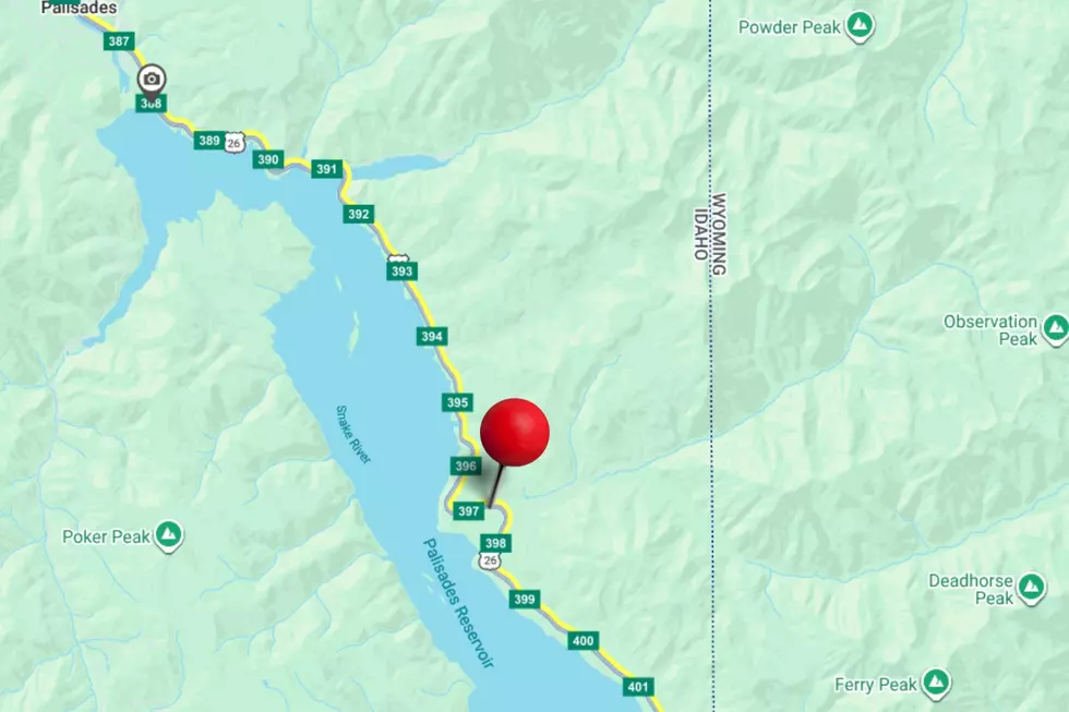 2 Injured, 1 Killed in Idaho Highway Crash Near Wyoming Border