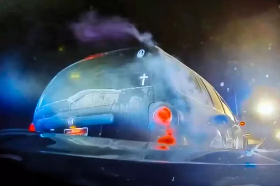 Police Share Footage of Idaho Vehicle Pursuit That Ended in a PIT Maneuver