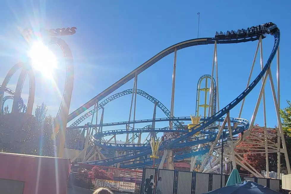 Lagoon Just Unveiled a New Ride and It’s the First in the US