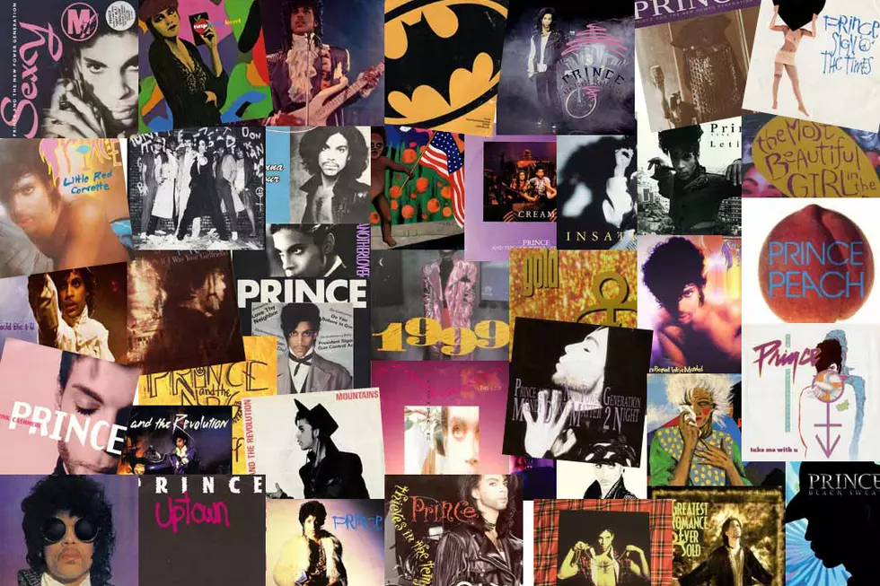 Prince Songs
