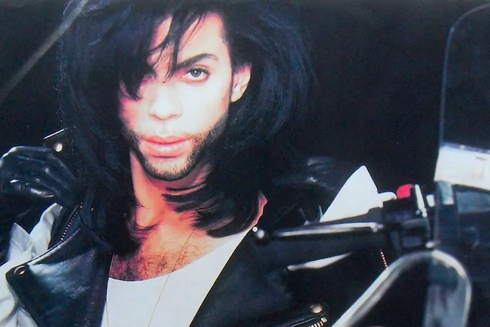 Prince Deliberately Bucks Trends With 'Thieves in the Temple'