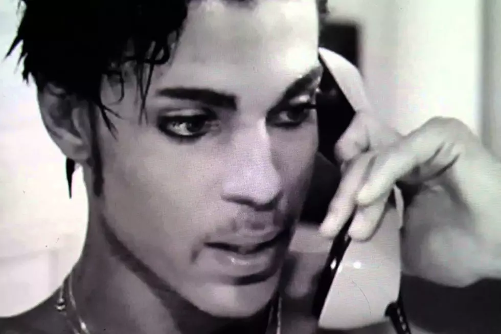 Prince Turns His Guitarist&#8217;s Actual Phone Number Into a Hit Single