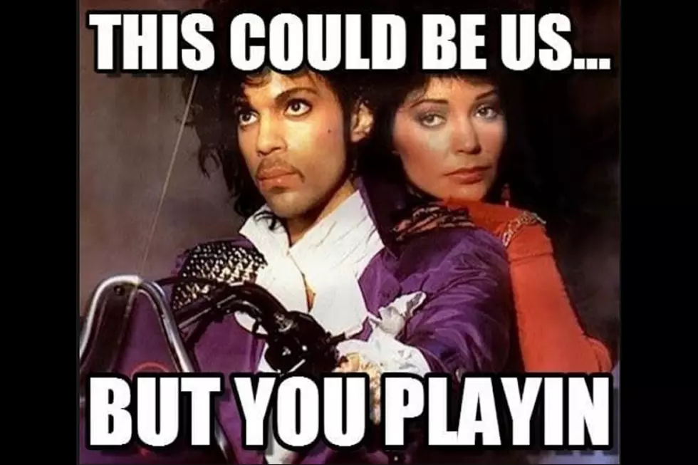 Prince Turns a Meme Into a Song on 'This Could Be Us'