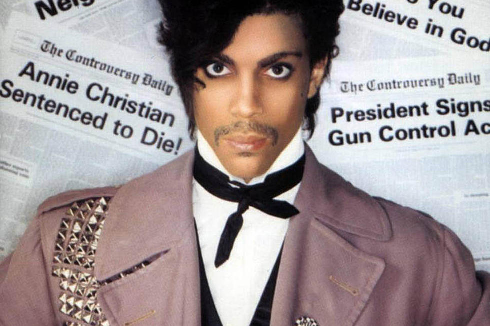 How &#8216;Controversy&#8217; Predicted Prince&#8217;s Entire Career