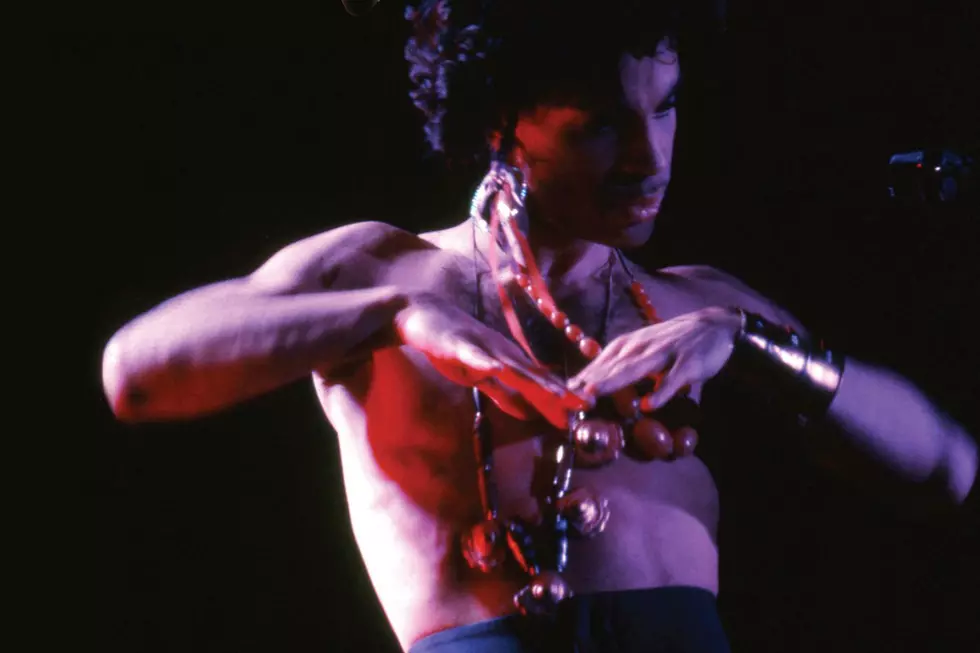 35 Years Ago: Prince Admits ‘I Could Never Take the Place of Your Man’