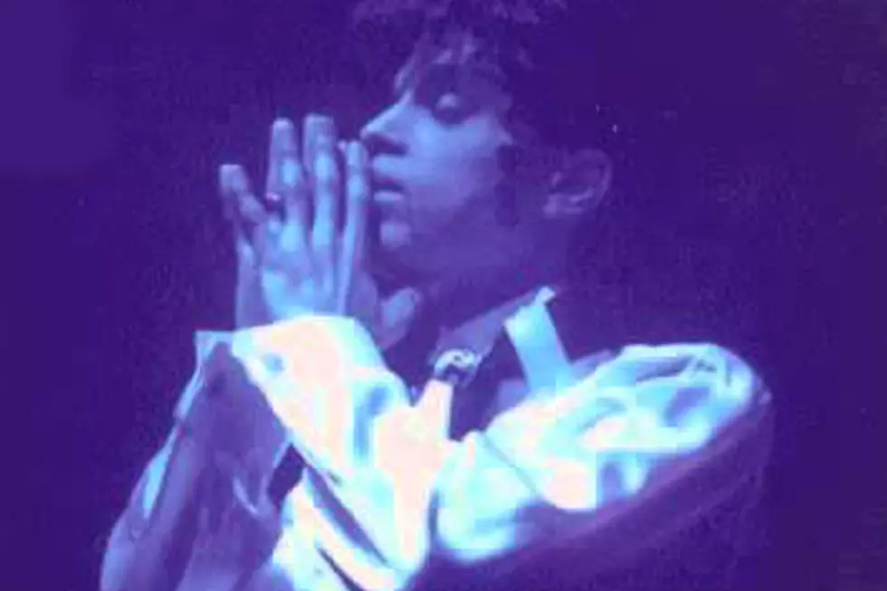 Prince Takes Us On a Masterful, If Confusing Trip to 'Space'