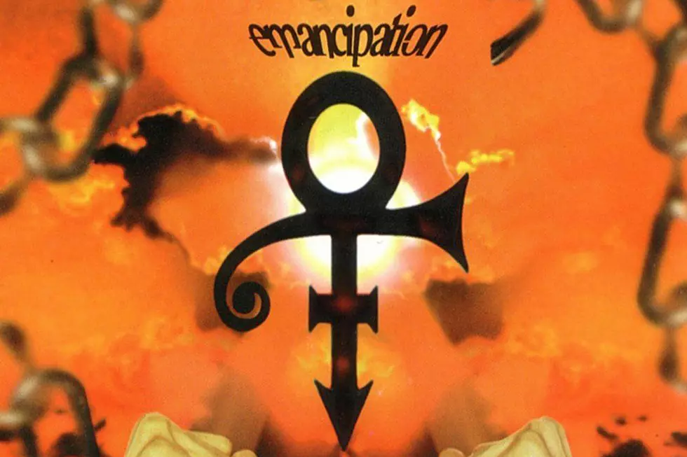 Prince Celebrates 'Emancipation' from Record Label Restrictions