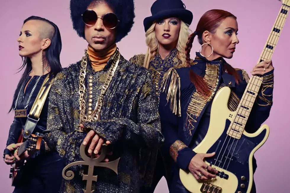 Years Before Elon Musk, Prince Heads to ‘Marz’