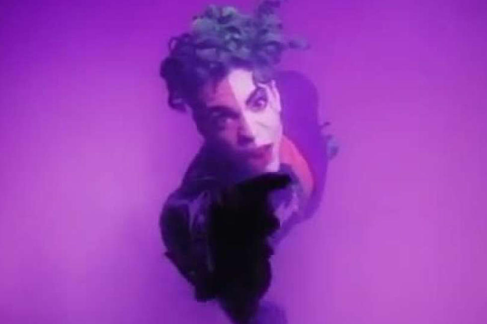 Prince Parties Like It’s 1966 With the Campy ‘Batdance’