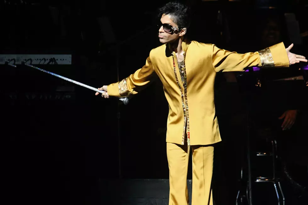 Prince Unknowingly Says Farewell With the Joyous &#8216;Big City&#8217;