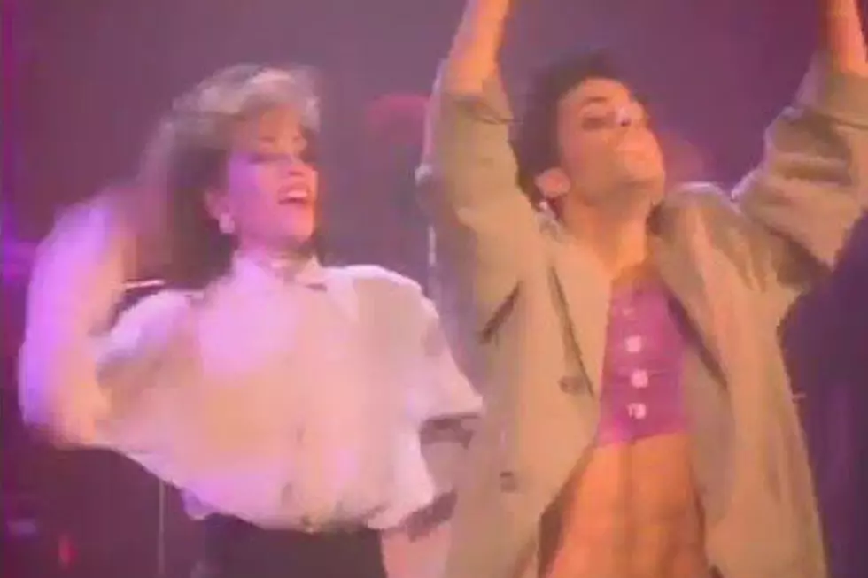 Sheila E. Encores With Prince for 'A Love Bizarre':