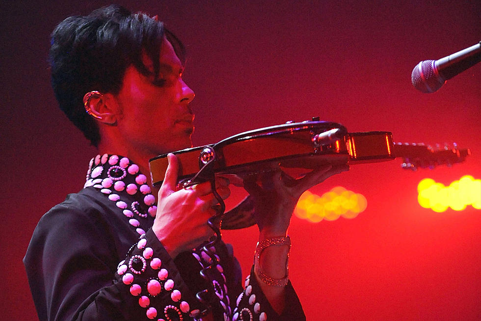 Prince's 'Colonized Mind' Confronts a World of Disappointment