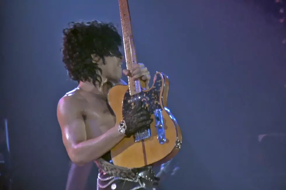 Pressed For Space, Prince Takes a Scalpel to the Epic ‘Computer Blue’