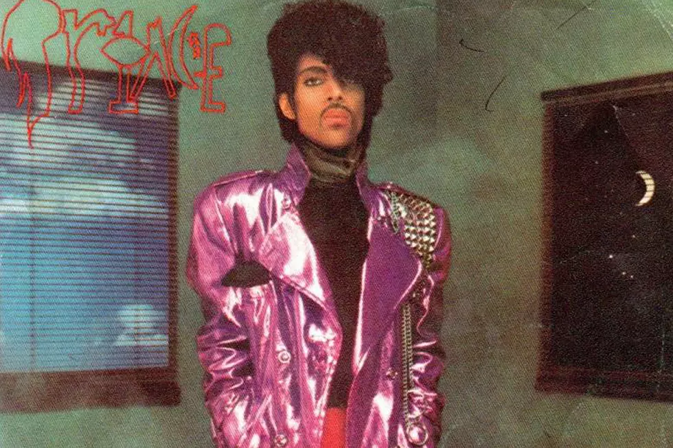 How Prince Looked Back as He Raced Forward on 'Delirious'