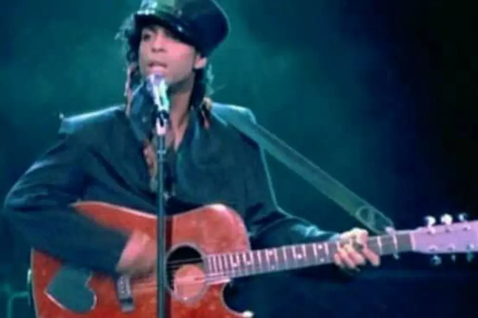 Prince Makes the Silly Love Song Cool with &#8216;Forever in My Life&#8217;