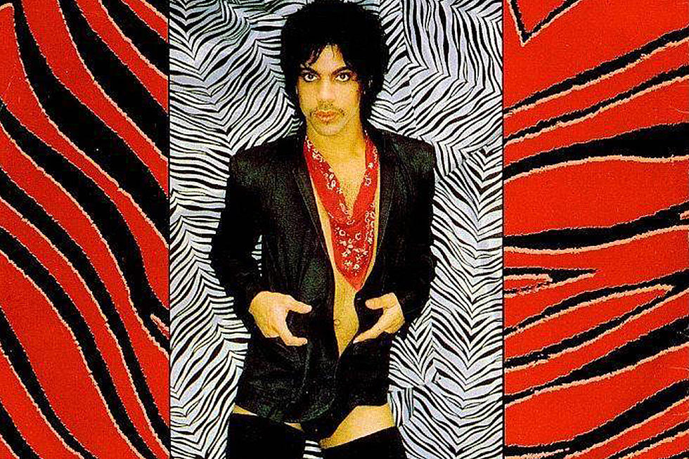 Prince Starts &#8216;Messin&#8217; About&#8217; With His First-Ever B-Side