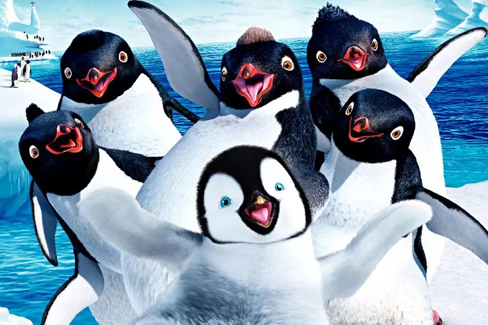 When Prince Returned to Hollywood With &#8216;Happy Feet&#8217;