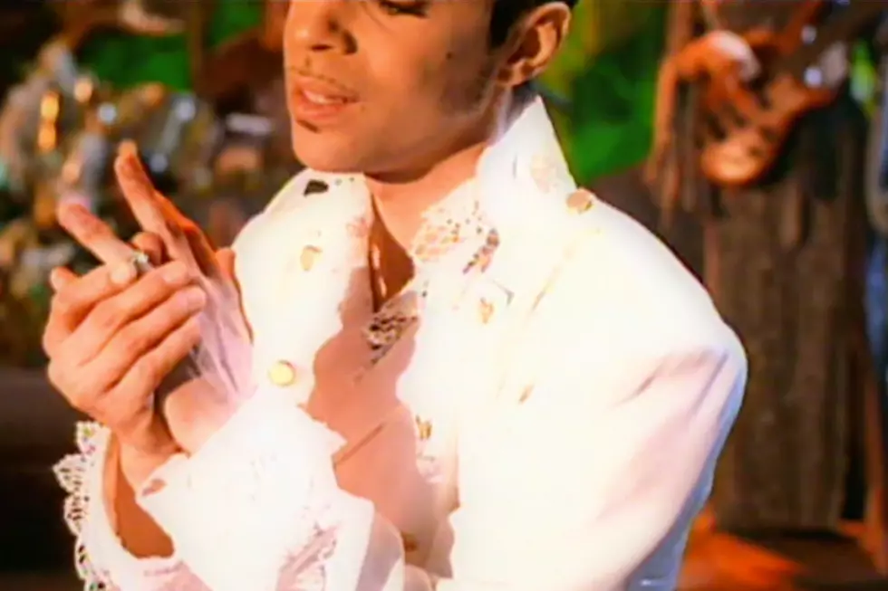 Prince Finally Pops The Big Question at ‘The Holy River’