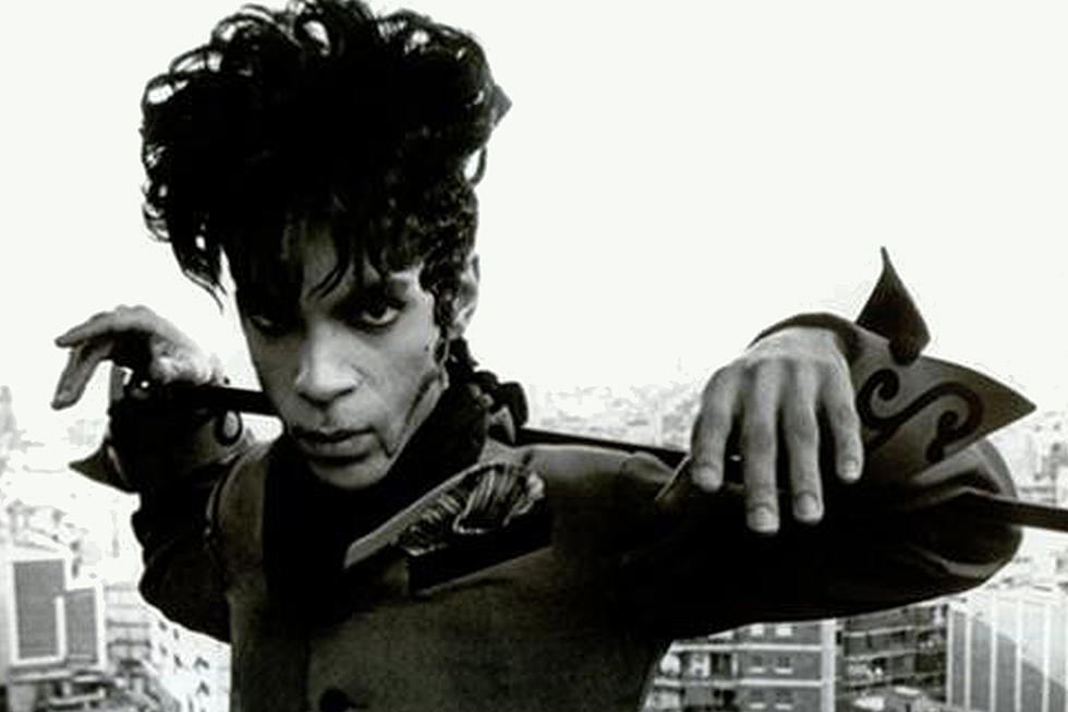 Prince Strives to ‘Letitgo’ as Label Battle Rages