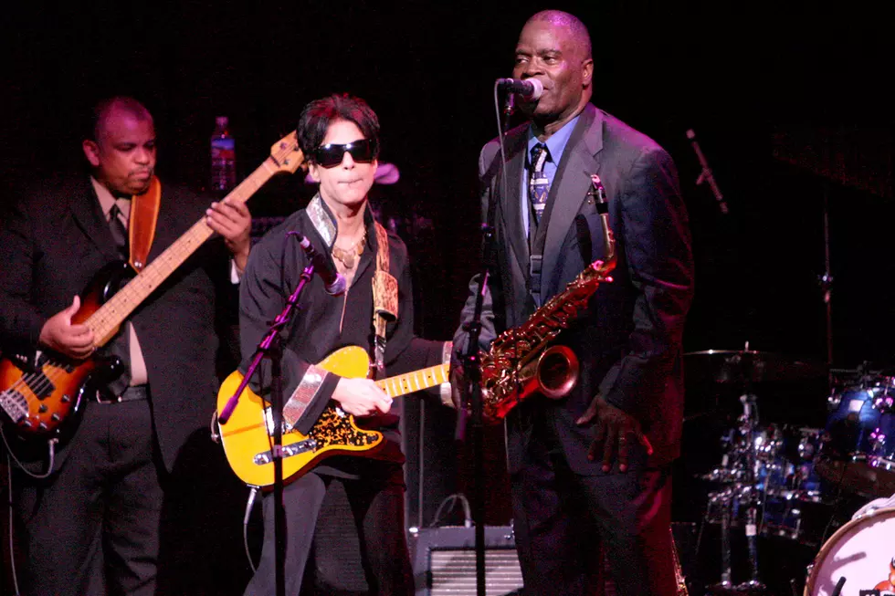 When Prince Recruited Maceo Parker for ‘Prettyman’