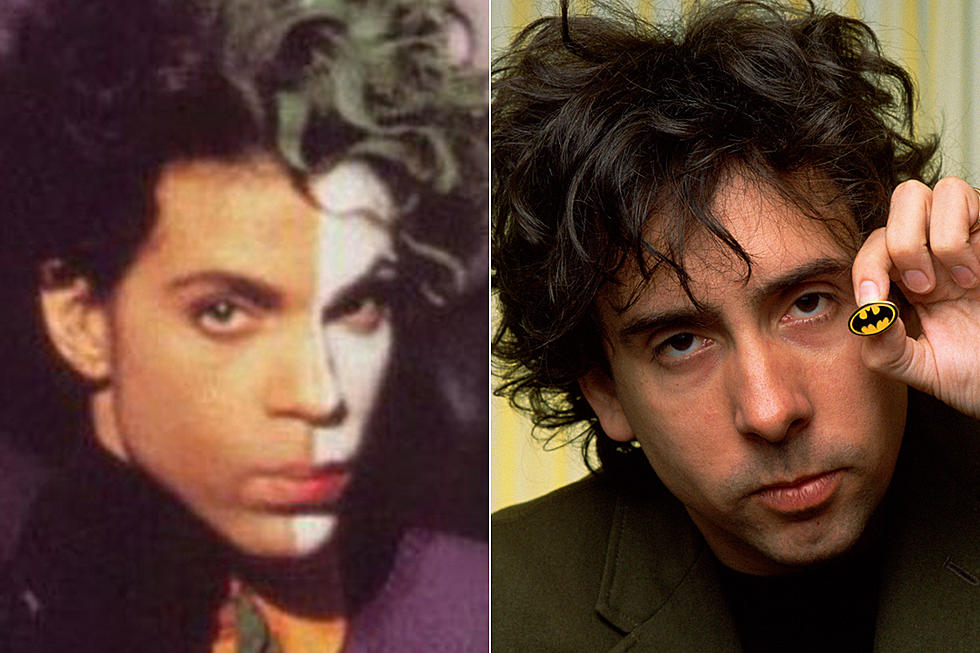 Why Tim Burton Says 'Batman' 'Tainted' His Love of Prince