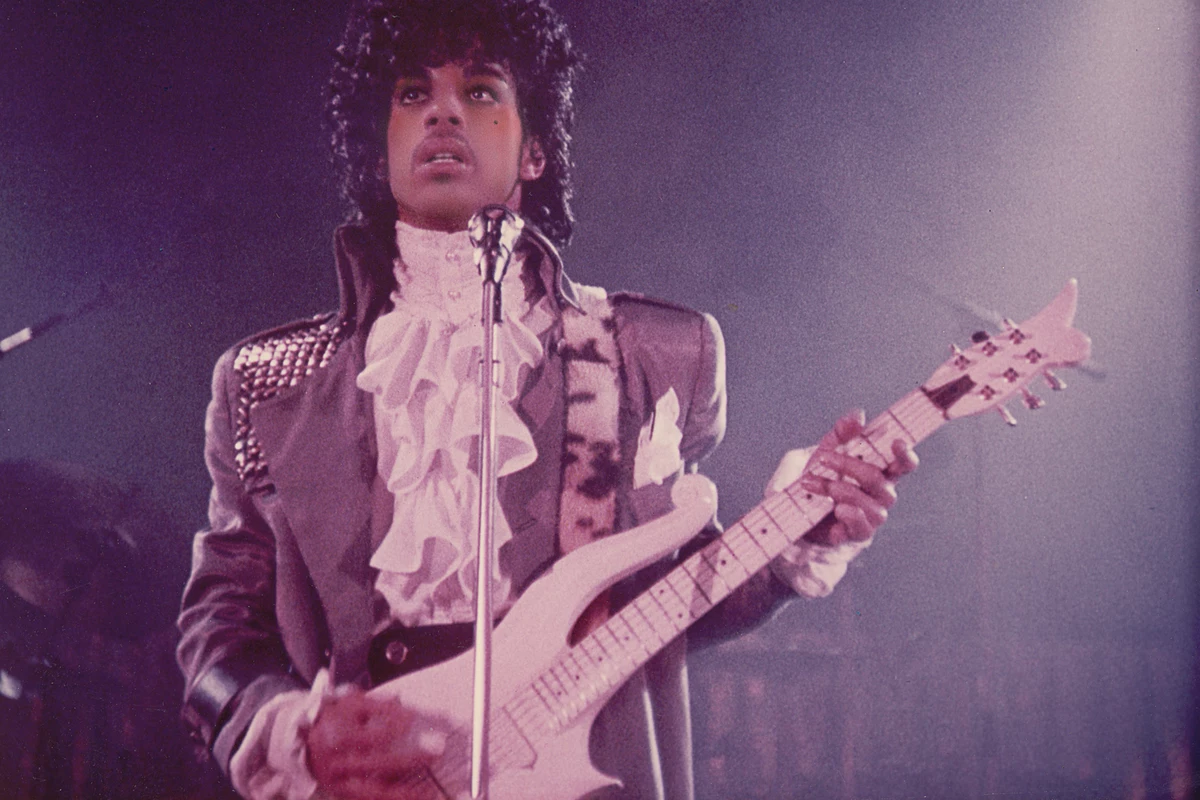 You Can Now Buy a Replica of Prince's Cloud Guitar Online