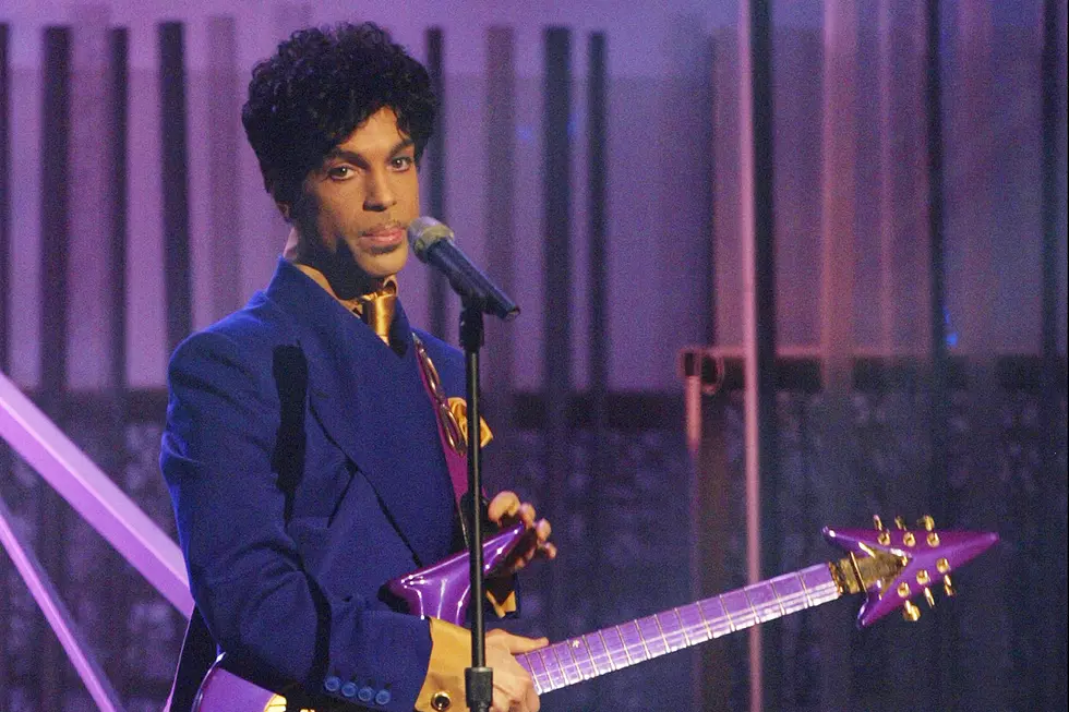 Prince Takes Stock of His Life With &#8216;Reflection&#8217;