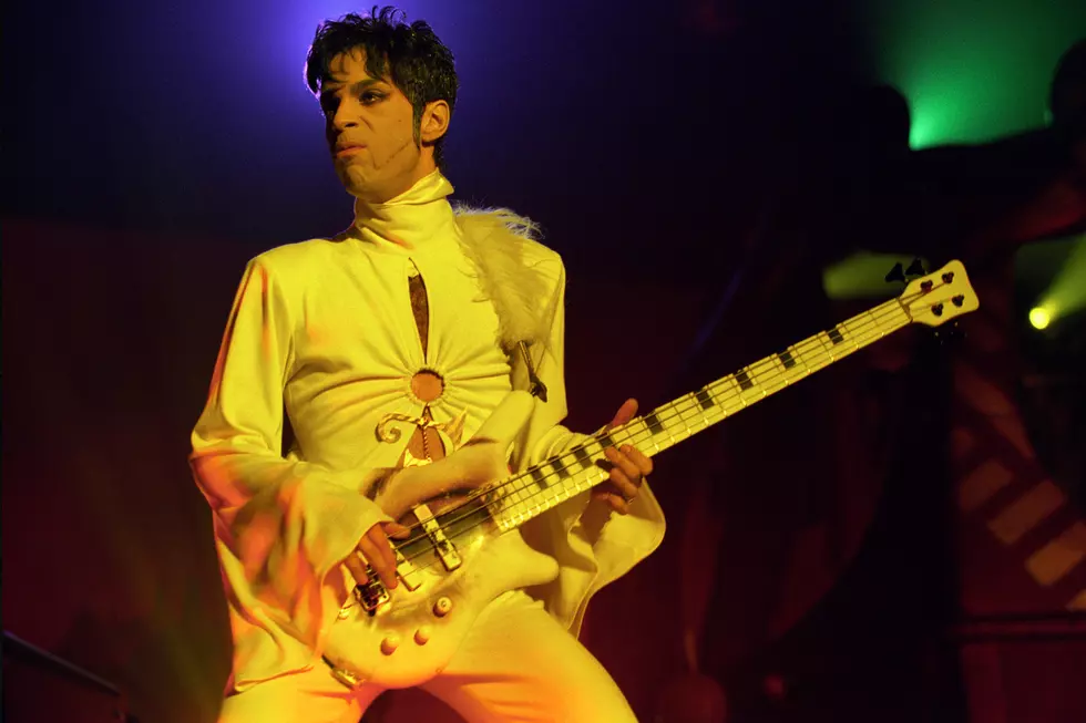 Prince Becomes a Bass Hero on ‘Shy’