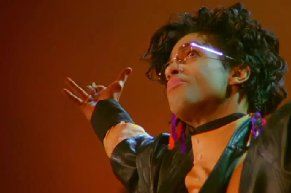 Prince Makes a Joyful Noise in &#8216;Play in the Sunshine&#8217;
