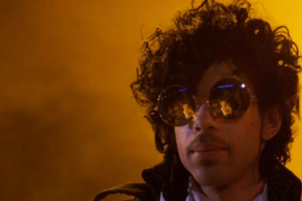 Prince’s Shocking 'Electric Intercourse' Sees the Light of Day