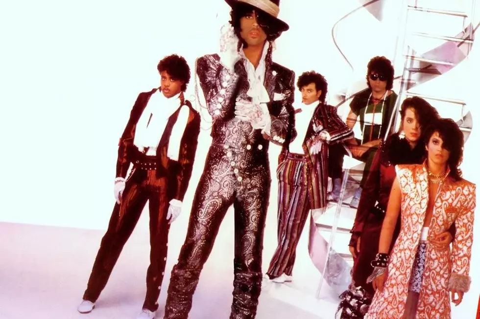 ‘Our Destiny / Roadhouse Garden’ Suggests an Alternative Prince Timeline