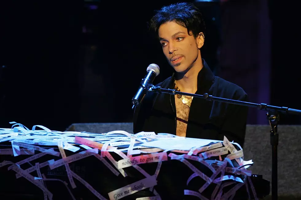 Renato Neto Helps Prince Go ‘West’