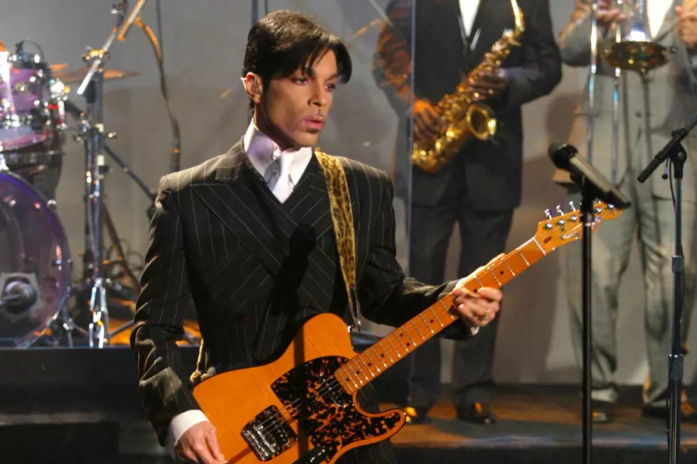 Remembering the Time Prince Crashed a Toronto Blues Club