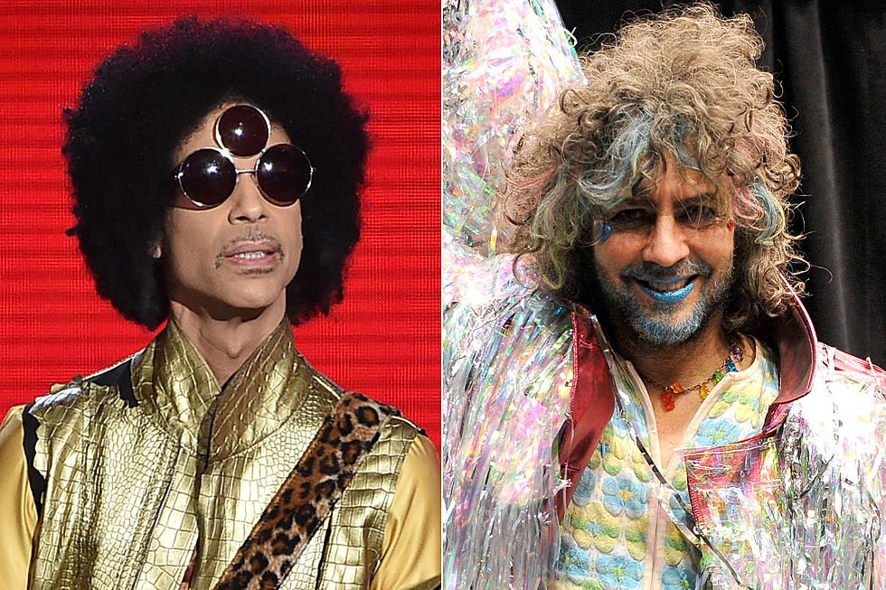 Wayne Coyne Says Prince was ‘Too Cool’ for the Flaming Lips