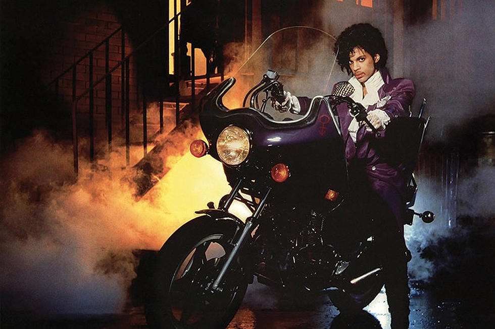 ‘Purple Rain’ Added to Library of Congress National Film Registry