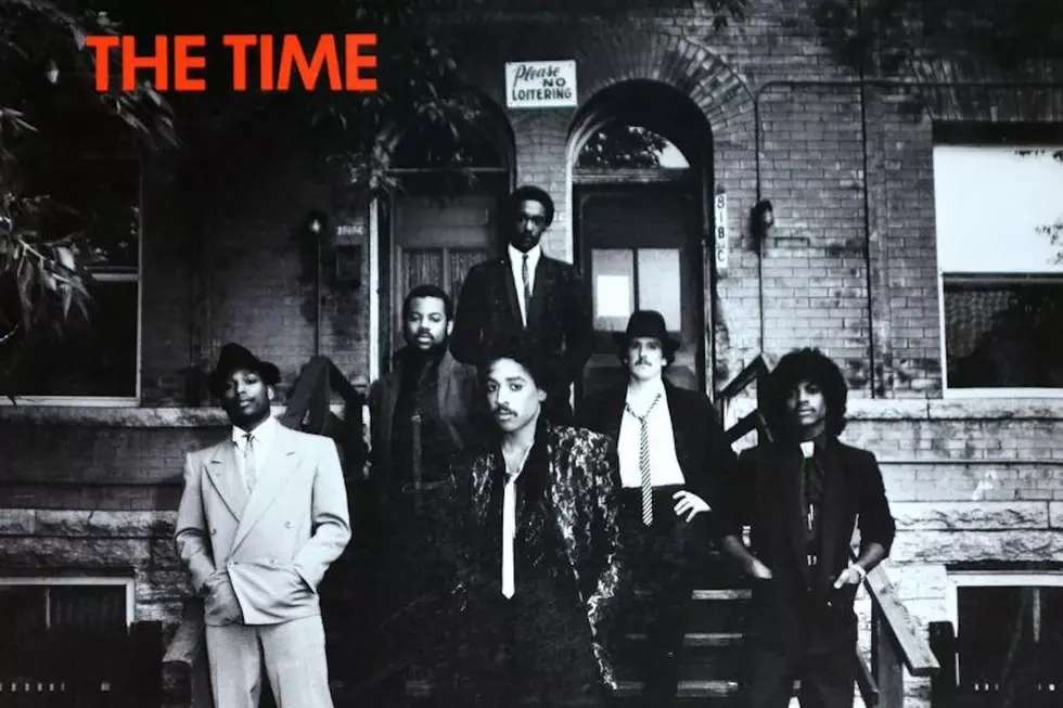 When Prince Basically Made the Time's Debut Album By Himself