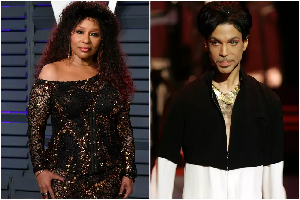 Chaka Khan Says Prince’s Death Got Her Off Painkillers