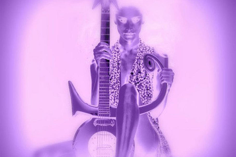 A New Friendship Helps Prince Quickly Whip Up ‘HARDROCKLOVER’
